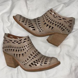 Jeffrey Campbell Faviola Booties